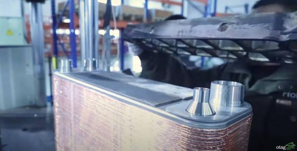 آینده مبدل های صفحه ای لحیمی و نقش برند بریز در تأسیسات نوین آینده مبدل های صفحه ای لحیمی و نقش برند بریز در تأسیسات نوین