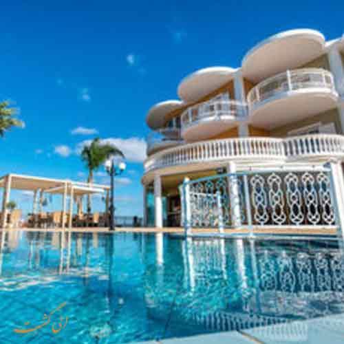 10 مورد از لوکس ترین هتل های جهان برای ماه عسل 10 مورد از لوکس ترین هتل های جهان برای ماه عسل