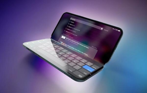 آیفون تاشو با قیمت 2400 دلاری راهی بازار می گردد آیفون تاشو با قیمت 2400 دلاری راهی بازار می گردد