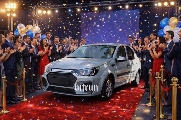 سایپا پارس نوآ زودتر از موعد تحویل مشتریان شد؛ نسخه اتوماتیک در راه بازار سایپا پارس نوآ زودتر از موعد تحویل مشتریان شد؛ نسخه اتوماتیک در راه بازار